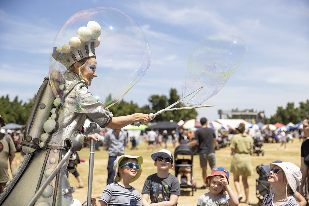 Moreton Bay Kids' Festival postponed